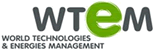 Logotipo WTEM